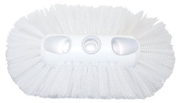 Carlisle Jumbo Tanker Brush, 6 X 10 1/2 Inch -- 12 Per Case