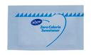 Njoy Blue Aspartame Sugar Substitute, 1 Gram -- 2000 per case.