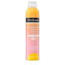 Neutrogena Invisible Daily Defense Broad Spectrum SPF 60 Plus Sunscreen Body Spray, 5 Ounce -- 12 per case