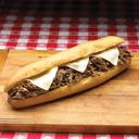 Philly Sensations Sirloin Beef Sandwich Slices, 4 Ounce -- 40 per case