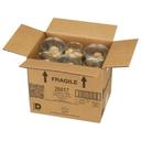 Cookies N Milk Party Time Edible Cookie Dough Bites, 6 Ounce -- 12 per case