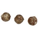 Cookies N Milk Chocolate Cake Donut Holes with Sweet Glaze Icing, 5 Ounce -- 12 per case