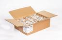 Ultra Mini Loaf Super Banana Whole Grain Mini Loaf, 2.05 Ounce -- 120 per case.