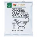 Chefs Own Low Sodium Chicken Flavored Gravy Mix, 12 Ounce -- 8 per case