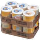 Crisco Butter Flavor All Vegetable Shortening, 48 Ounce Can -- 12 per case
