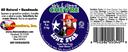 Cheesemakers Roasted Garlic Cila Chevre Cheese, 4 Ounce -- 8 per case.