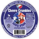 Cheesemakers Plain Chevre Cheese Log, 2 Pound -- 2 per case.