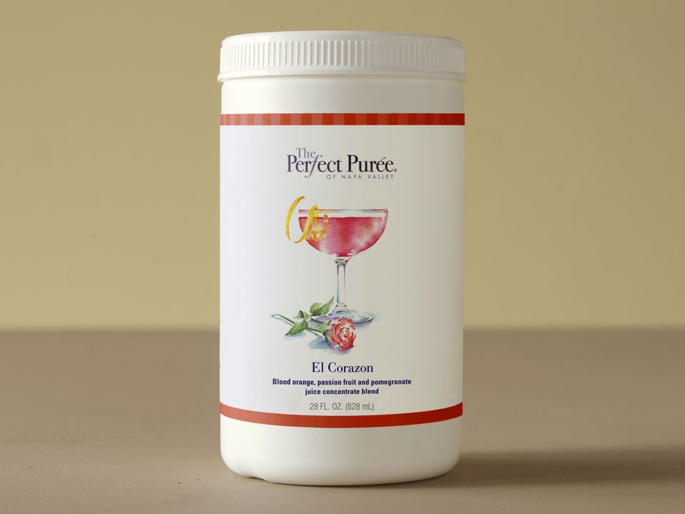 The Perfect Puree El Corazon Blend, 28 Fluid Ounce -- 6 Per Case