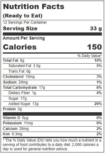 Delizza Assortment Macarons, 13.97 Ounce -- 9 Per Case