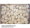 Frozen Seafood Processed Scallop - 20/30, 5 Pound -- 2 per case.