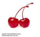 Commodity Large with Stem Glass Cherry, 0.5 gallon -- 6 per case