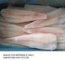 Frozen Seafood Pollock - 4 to 6 Ounce, 10 Pound.