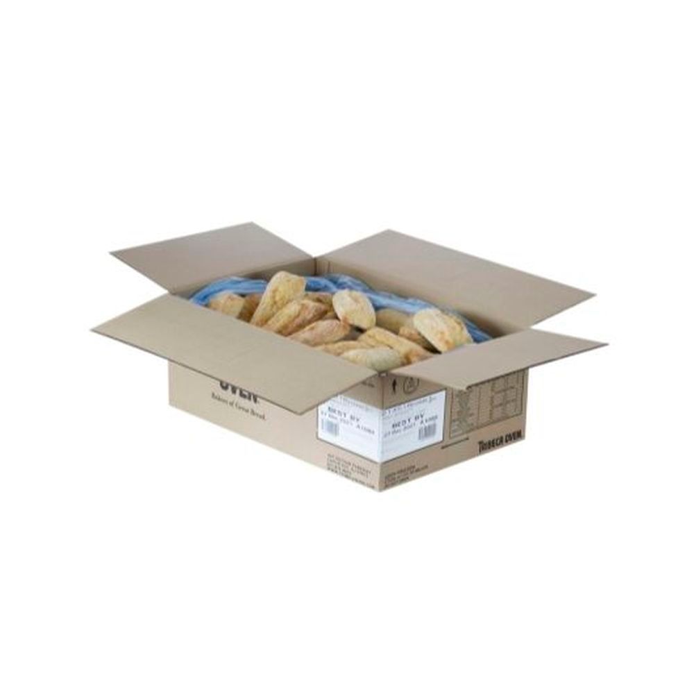 Tribeca Oven French Demi Baguette, 4 Ounce -- 60 Per Case
