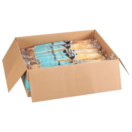 Our Specialty Artisan French Baguette, 0.77 Pound -- 20 Per Case