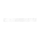 Handgards High Density Star Seal Bun Pan Rack Cover, 60 x 80 inch -- 50 per case.