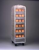 Rack Covers,(PanHandlers® Rack Covers) 52 X 80 inch. 50 per Roll -- 1 Roll