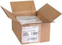 Handgards Tuffgards High Clarity Polypropylene Flat Stack Sealable Food Storage Bag, 6 x 8 inch -- 1000 per case
