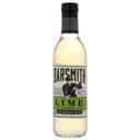 Barsmith Sweetened Lime Juice, 12.7 Fluid Ounce -- 6 per case