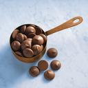 Ghirardelli Stanford Milk Chocolate Wafers, 560 Ounce