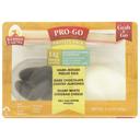 Kramer Farms Pro Go Protein Hard Boiled Peeled Egg with Almonds and Cheese -- 12 per case