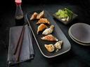 Chef One Kale and Vegetable Blend Dumpling, 40 Ounce -- 3 per case