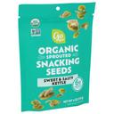 Go Raw Organic Sweet and Salty Kettle Sprouted Snacking Seeds, 4 Ounce -- 6 per case