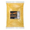 Cracker Barrel Medium Yellow Cheddar Shreds, 5 Pound -- 4 per case