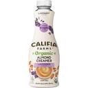Califia Farms Organic Lavender Almond Milk Coffee Creamer, 25.4 Fluid Ounce -- 6 per case