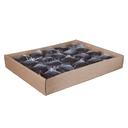 Quality Bakeries Double Chocolate Chip Individually Wrapped Muffin, 2 Ounce -- 120 per case