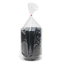 Cubeware Round Plastic Container, 24 Ounce -- 300 per case