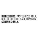 Cracker Barrel Extra Sharp White Cheddar Cheese Chunks, 8 Ounce -- 12 per case