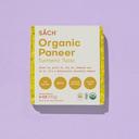Sach Foods Organic Turmeric Twist Paneer, 6 Ounce - 12 per case