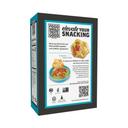 Food Should Taste Good Simply Sea Salt Pita Crackers, 5 Ounce - 6 per case