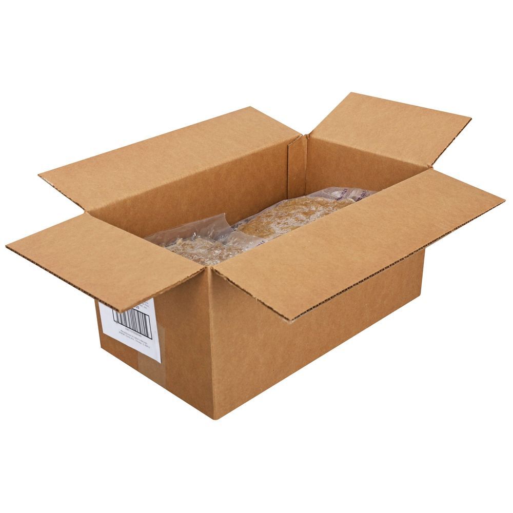Upton's Naturals Seitan Strip, Bulk, 5 Pound -- 2 Per Case