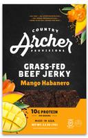 Mango Habanero Beef Jerky