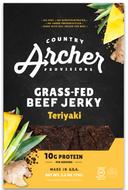 Teriyaki Beef Jerky