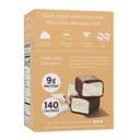 Clio Dark Chocolate Covered Vanilla Greek Yogurt Bar, 7.05 Ounce -- 6 per case