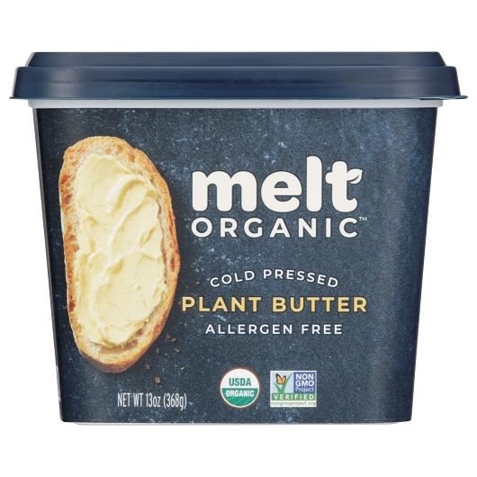 Melt Organic Rich And Creamy Buttery Spread, 13 Ounce -- 12 Per Case