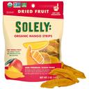 Solely Dried Mango Strips, 5 Ounce -- 6 per case