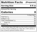 Tea Well Turmeric Spice Herb Tea, 12 count -- 6 per case