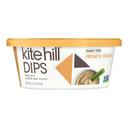 Kite Hill Dairy Free French Onion Dip, 8 Ounce -- 6 per case