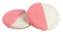 Superior On Main Strawberries and Creme Iced Cake Cookie, 9 Ounce -- 12 per case.