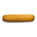 Smart Flour Foods Ancient Grains Hoagie Roll, 12 inch -- 24 per case.