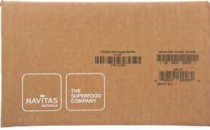 Navitas Organics Organic Chia Seeds, 8 Ounce -- 12 Per Case