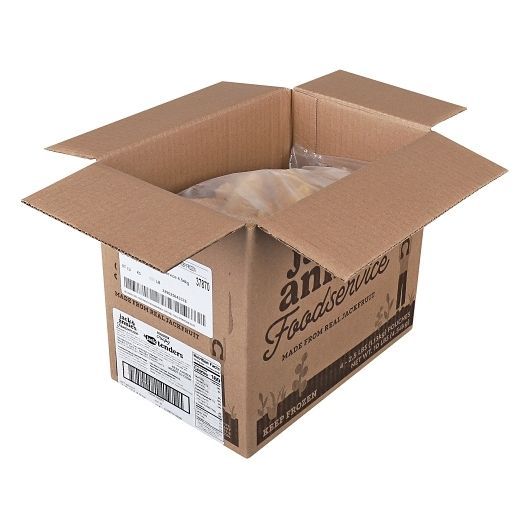 Jack & Annie's Gluten Free Tenders, 2.5 Pound -- 4 Per Case
