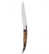 Chef and Sommelier Grey Imperial Steak Knife, 9.625 inch -- 12 per case.