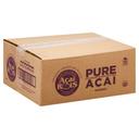 Acai Roots Organic Premium Pure Acai Superfood Puree Smoothie, 3.5 Ounce -- 56 per case