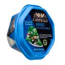 Castello Crumbled Blue Cheese, 0.25 Pound - 6 per case