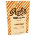 Austin Pretzel Lonestar Original Pretzel, 4 Ounce -- 12 per case