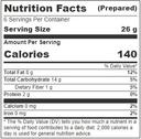Garden Of Eatin Yellow Corn Taco Shell, 5.5 Ounce -- 12 per case